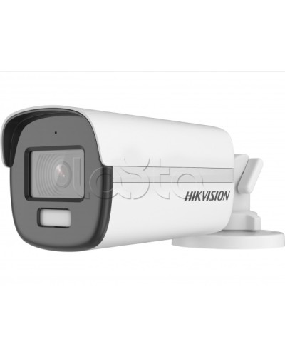 Камера видеонаблюдения уличная в стандартном исполнении Hikvision DS-2CE12DF3T-FS(2.8mm) в Орле IP-камеры Pintop.ru