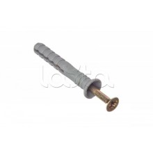 Дюбель металлический Экопласт "Молли" с винтом 5x8x52 (50шт)