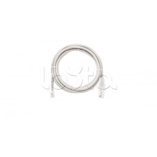 Коммутационный шнур NIKOMAX NMC-PC2UC25T-010-C-GY