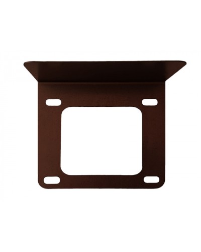 Козырек защитный универсальный для замка АЯКС, коричневый Магнито-Контакт в Орле Дополнительное оборудование для СКУД Pintop.ru