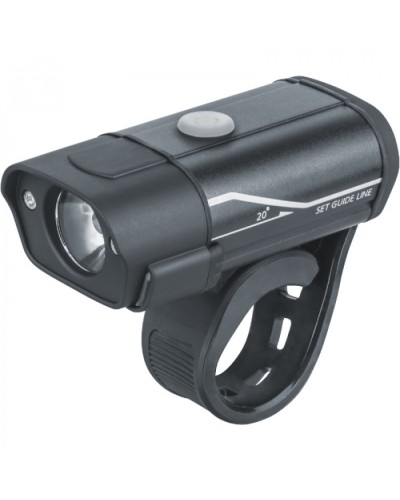 Фонарь Navigator 14 674 NPT-B09-ACCU вело.алюм.1CREE XPG LED 5Вт акк.3.7В 850мАч в Орле Источники света(Лампы) Pintop.ru