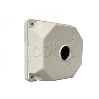 Монтажная коробка Магнито-контакт "МК+Видео Люкс" белая