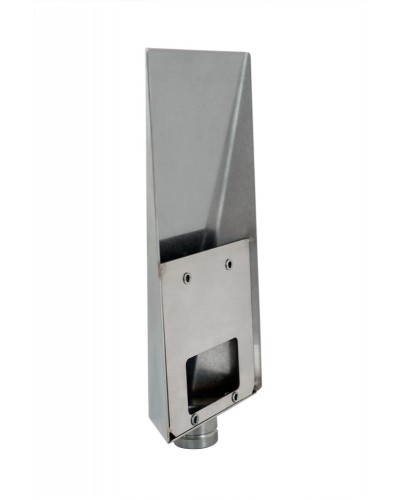 Кронштейн для установки терминала распознавания лиц на турникете PERCo-BS16 в Орле Дополнительное оборудование для СКУД Pintop.ru