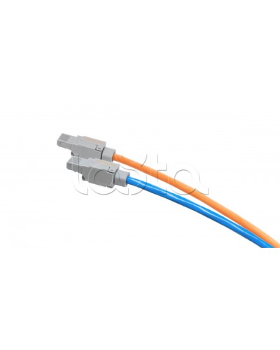 Коннектор NIKOMAX RJ45/8P8C под витую пару, Кат.6(NMC-RJ88UE2-NT-GY) в Орле Коннекторы и разъемы Pintop.ru