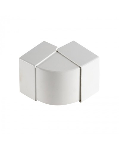 RE 60х60 Угол внешний изменяемый (1шт) 1кор.=30шт. Экопласт в Орле Аксессуары для кабель-канала Pintop.ru