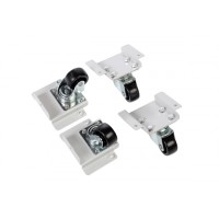 Комплект грузоподъемных роликов для шкафов ШТК-С 4 шт ЦМО ШТК-С-150