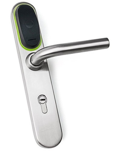 Замок для двери электромеханический IronLogic Eurolock EHT net в Орле Электромеханические замки Pintop.ru