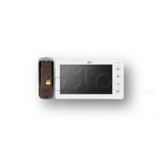 Комплект видеодомофона Fox FX-HVD70С-KIT ФИАНИТ 7W КОМПЛЕКТ (FX-CP8)