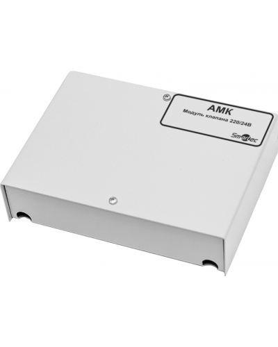Адресный модуль Smartec AMK-IP30 в Орле Адресная система охранно-пожарной радиоканальной сигнализации Smartec Pintop.ru
