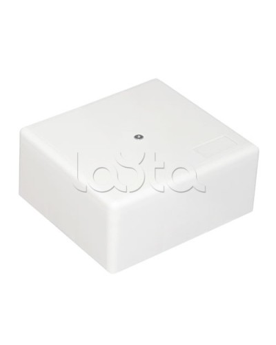 Коробка огн. с глад. стенками,без галогена, IP41, 3P, (1,5-4мм2) (Белый) ОКЛ Экопласт (46111HF-W) в Орле Коробки (ОКЛ) Экопласт Pintop.ru