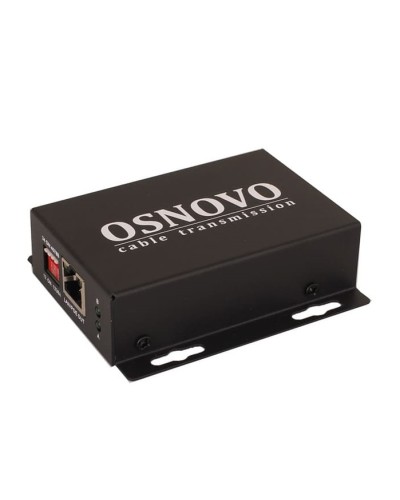PoE удлинитель OSNOVO E-PoE/1A в Орле Системы видеонаблюдения Pintop.ru