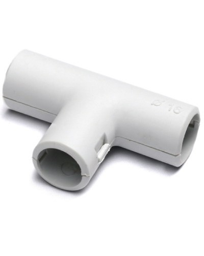 Тройник открывающийся, IP40, д.25 мм DKC 50625 в Орле Повороты, муфты, тройники Pintop.ru