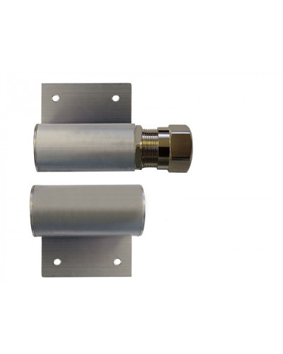 Извещатель охранный точечный магнитоконтактный Магнито-Контакт ИО 102-100К Магнито-Контакт исп.10 (с металлическим кабельным вводом, штуцер по выбору) в Орле Извещатели охранные Pintop.ru