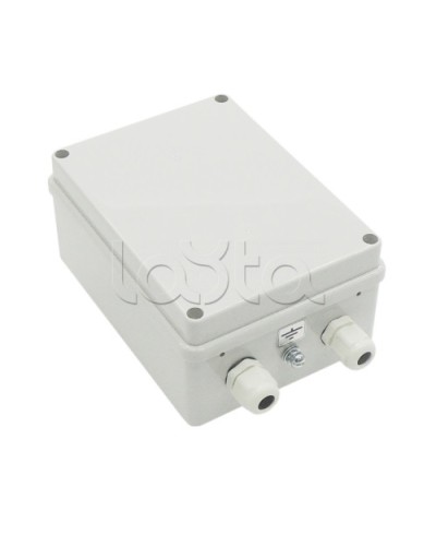 Блок защиты извещателей от воздействия грозы и электромагнитных наводок Forteza БЛОК БГр-6.1 в Орле Устройства защиты операционных процессоров (ОПС) Pintop.ru