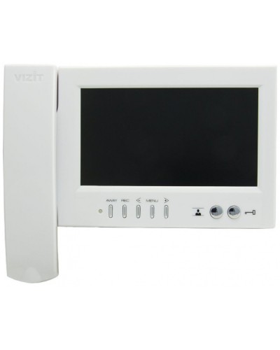 Монитор видеодомофона Vizit M468MW в Орле Многоабонентные устройства Pintop.ru
