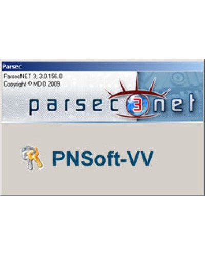 ПО Модуль видеоверификации Parsec PNSoft-VV в Орле Сетевая СКУД Parsec Pintop.ru