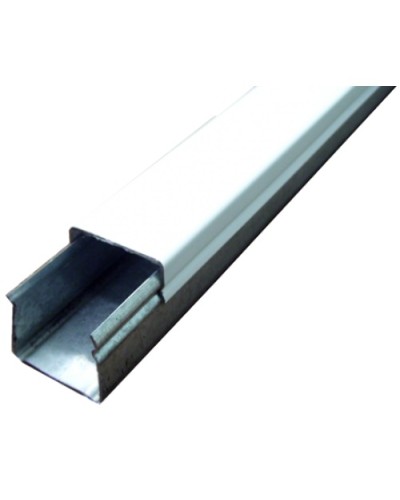 Кабель-канал 25x20 ККМО Гефест (40 м/уп) в Орле Кабель-канал Pintop.ru