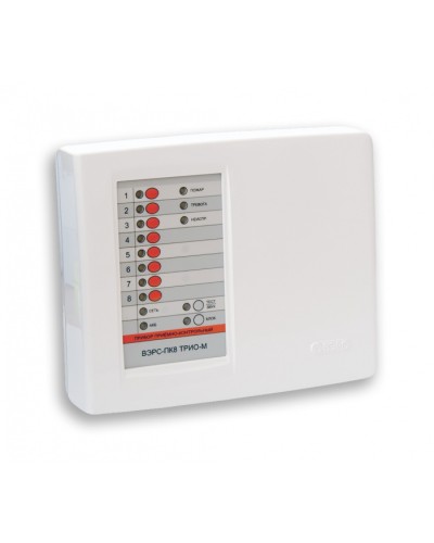 Система охраны и мониторинга ВЭРС-ПК8 ТРИО-М версия 3.2 в Орле GSM мониторинг ВЭРС Pintop.ru