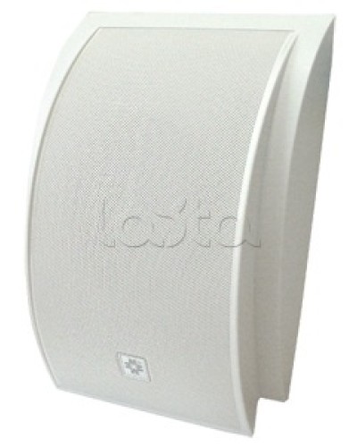 Громкоговоритель настенный 100В, 10/5/2.5Вт МЕТА АСР-10.1.6 исп.3 в Орле Система оповещения и трансляции Мета Pintop.ru