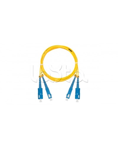 Патч-корд NIKOMAX NMF-PC2S2C2-SCU-SCU-005 в Орле Патч-корды оптические Pintop.ru