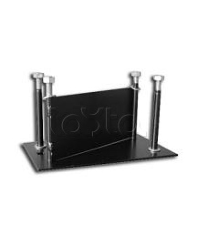 Кронштейн для крепления башен серии PT на земле Optex PTFB в Орле Кронштейны и планки для извещателей Pintop.ru