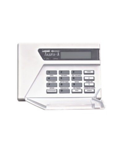 Клавиатура выносная матричная Риэлта Ладога КВ-АМ в Орле Адресная система пожарной сигнализации ЛАДОГА-А - Риэлта Pintop.ru