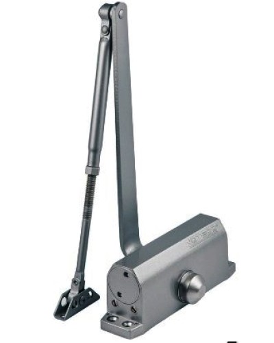 Доводчик NOTEDO DC-100 EN3-5 (серый) в Орле Доводчики Pintop.ru