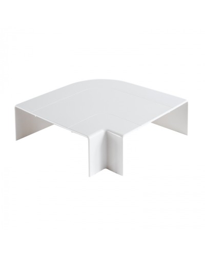 RL 150x55 Угол плоский (1шт) (1кор.=24шт.) Экопласт в Орле Аксессуары для кабель-канала Pintop.ru