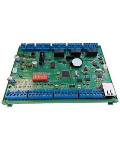 Контроллер сетевой Elsys-NG-200-DIN в Орле Сетевые СКУД Pintop.ru
