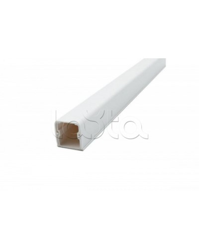 Экопласт U-LITE16/16 Миниканал 16х16мм (2м) в Орле Кабель-канал Pintop.ru