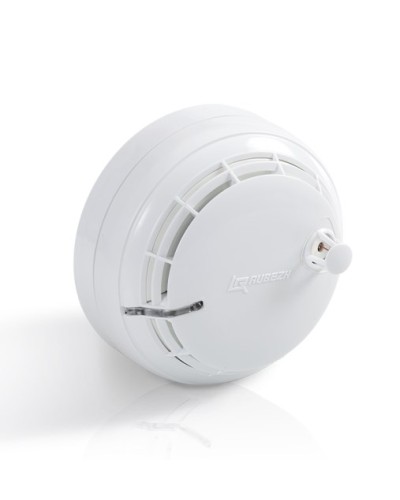 Извещатель пожарный тепловой максимально-дифференциальный адресно-аналоговый Рубеж ИП 101-29-PR-R3 (без базового основания) в Орле Адресная система пожарной сигнализации РУБЕЖ Pintop.ru