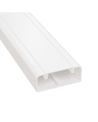 ARC-LAN100х40 Короб с крышкой (Крышка=60mm), огнестойкость E110 (2м) Экопласт (576004-2-E110) в Орле Аксессуары для кабель-канала Pintop.ru