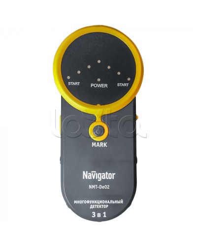 Детектор Navigator 93 621 NMT-De02 в Орле Досмотровое оборудование Pintop.ru