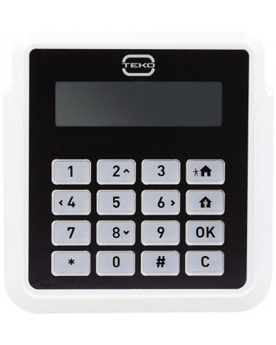 Клавиатура радиоканальная Теко Астра-8131 в Орле Приемно-контрольные приборы Pintop.ru