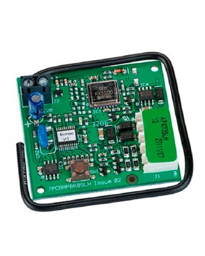 Радиоприемник Faac 787853 в Орле Запчасти для шлагбаумов и автоматики Pintop.ru