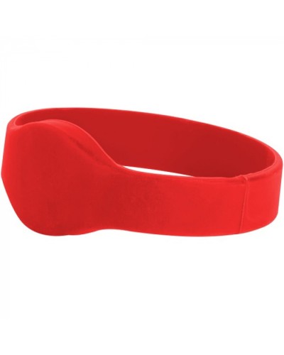 Браслет Tantos Smart TS с застёжкой (красный) в Орле Дополнительное оборудование для СКУД Pintop.ru