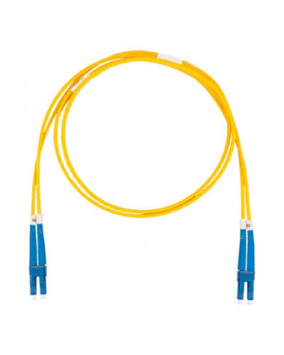 Шнур оптический коммутационный (патч-корд), LC-LC, дуплекс (duplex) OS2, нг(А)-HF, желтый, 7,0 м Datarex DR-220046 в Орле Патч-корды и пигтейлы Pintop.ru