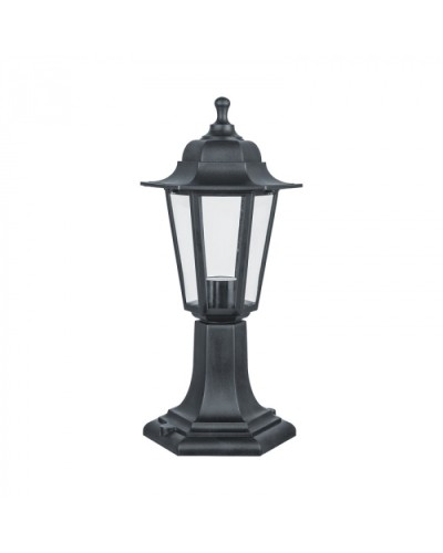 Светильник Navigator 80 473 NOF-PG34-001-IP44-E27 (6 граней черный) в Орле Светильники Pintop.ru