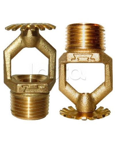 Ороситель дренчерный водяной и пенный специальный универсальный Спецавтоматика ДУS0-РУо0,77-R1/2/В3-ДУУ-15 в Орле Оросители Pintop.ru