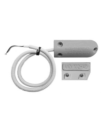 Извещатель охранный точечный магнитоконтактный Магнито-Контакт ИО 102-40 исп. А2П (2) в Орле Извещатели охранные Pintop.ru