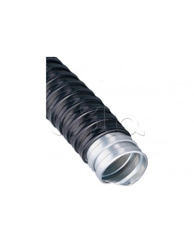 Металлорукав нг ПВХ РЗ-ЦП - 18 с протяжкой (50 м) EKF PROxima (mrzp-18-50) в Орле Металлорукав Pintop.ru