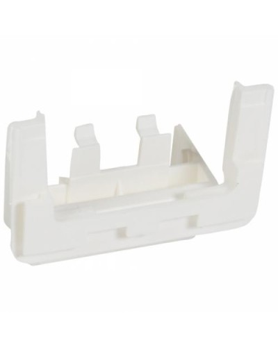 Адаптер для монтажа на торце мини-плинтуса 60x20\16 Legrand (031645) в Орле Аксессуары для кабель-канала Pintop.ru