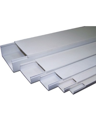 Короб 39х18 мм TWT TWT-CT39x18-WH в Орле Кабель-канал Pintop.ru