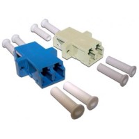 Адаптер оптический TWT-2LC/S-AM-MM