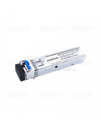 SFP Модуль OSNOVO SFP-S1LC19-G-1310-1550 в Орле Модули SFP/XFP/GBIC Pintop.ru