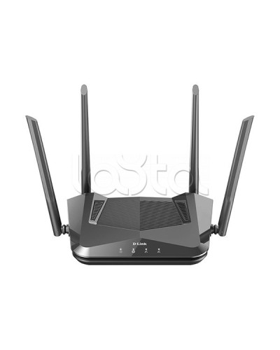 Двухдиапазонный гигабитный Wi-Fi 6 маршрутизатор AX1500 с поддержкой EasyMesh D-Link DIR-X1530/RU/A1A в Орле Маршрутизаторы, Роутеры и Точки Доступа Pintop.ru