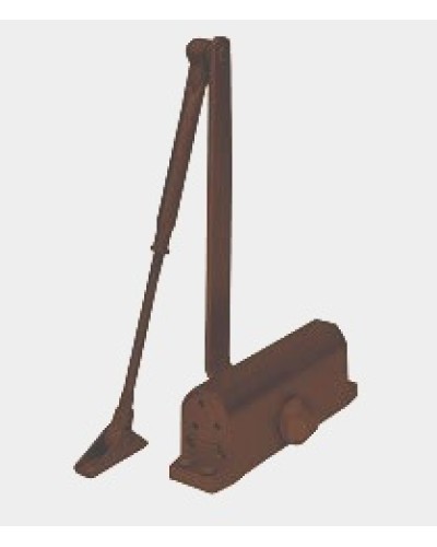 Доводчик NOTEDO DC-090 EN4 (коричневый) в Орле Доводчики Pintop.ru