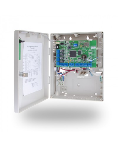 Контроллер управления доступом Parsec NC-100K IP в Орле Сетевая СКУД Parsec Pintop.ru