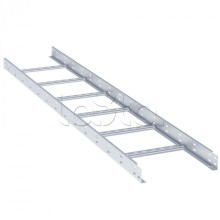 Лоток лестничный 80х400х3000-1,2 мм, HDZ EKF (LT80400-1,2-HDZ)