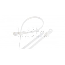 Стяжка NIKOMAX NMC-CTN380-75-MT-WT-100 (100шт)